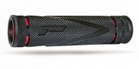 Грипсы руля Progrip PA0838 Black/Red