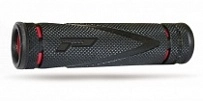 Грипсы руля Progrip PA0838 Black/Red