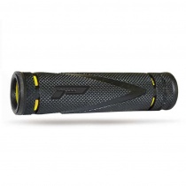 Грипсы руля Progrip PA0838 Black/Yellow