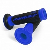 Грипсы руля Progrip PG732 Blue/Black