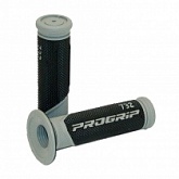 Грипсы руля Progrip PG732 Grey/Black