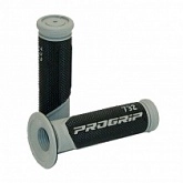Грипсы руля Progrip PG732 Grey/Black