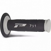 Грипсы руля Progrip PG791 Grey