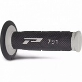 Грипсы руля Progrip PG791 Grey
