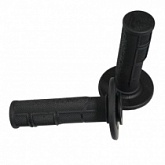 Грипсы руля Progrip PG801 Black