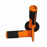Грипсы руля Progrip PG801 Orange/Black