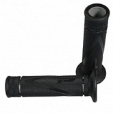 Грипсы руля Progrip PG838 Black/Grey
