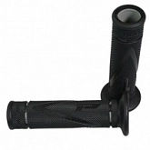 Грипсы руля Progrip PG838 Black/Grey