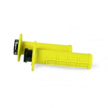 Грипсы руля Racetech MPRGF000021 Yellow