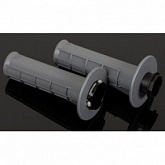 Грипсы руля Renthal MX Lock-On Half Waffle Medium Original