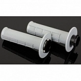 Грипсы руля Renthal MX Lock-On Half Waffle Soft Original