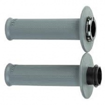 Грипсы руля Renthal MX Original Lock-On Medium Diamond Grey
