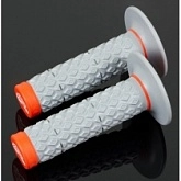 Грипсы руля Renthal MX R-Works Soft Orange