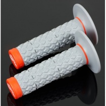 Грипсы руля Renthal MX R-Works Soft Orange
