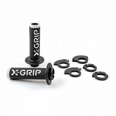 Грипсы руля X-Grip Braaaap XG-2100-OE Lock-on White