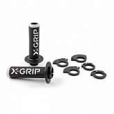 Грипсы руля X-Grip Braaaap XG-2100-OE Lock-on White