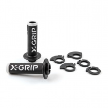 Грипсы руля X-Grip Braaaap XG-2100-OE Lock-on White
