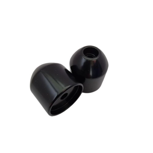 Відбійники руля Biketec BT0042 Black