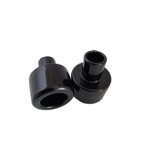 Відбійники руля Biketec BT0044 Black
