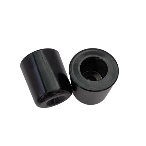 Відбійники руля Biketec BT0045 Black