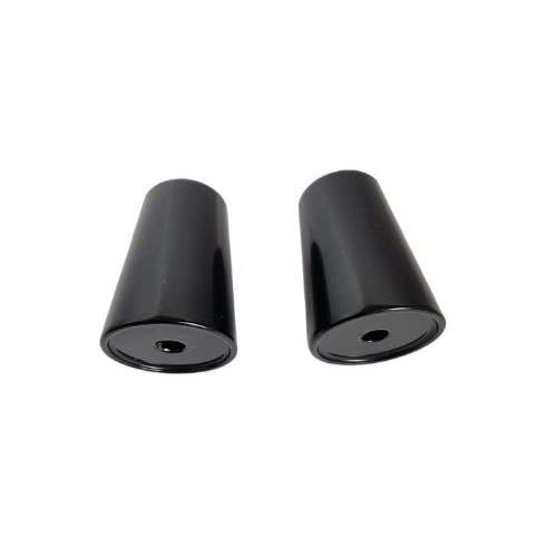 Відбійники руля Biketec BT0048 Black