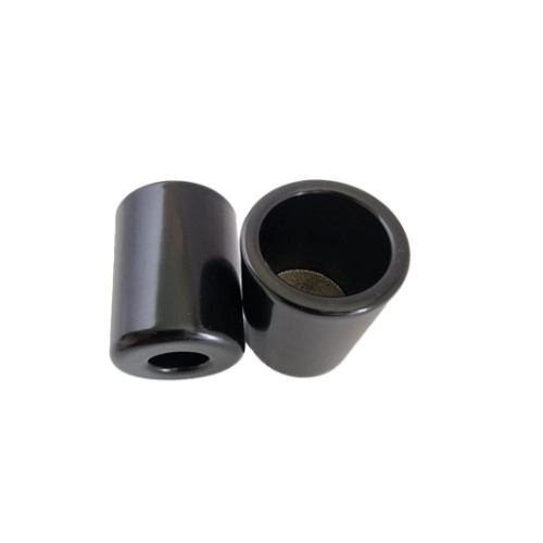 Відбійники руля Biketec BT0049 Black