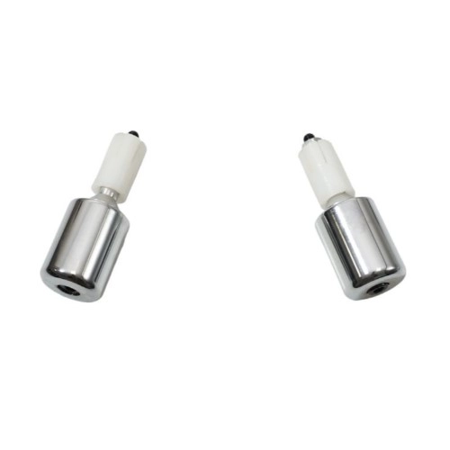 Грузики руля Buzzetti BZ8449C Chrome