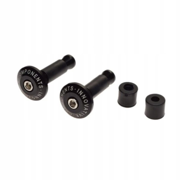 Вантажі керма Motorace YNM9059 Black