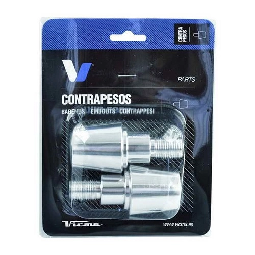 Вантажі керма Vicma 618PL Silver