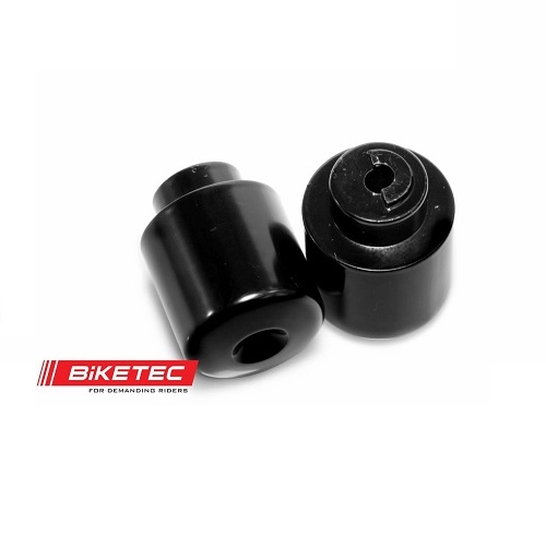 Важки керма Biketec BT0022 Black