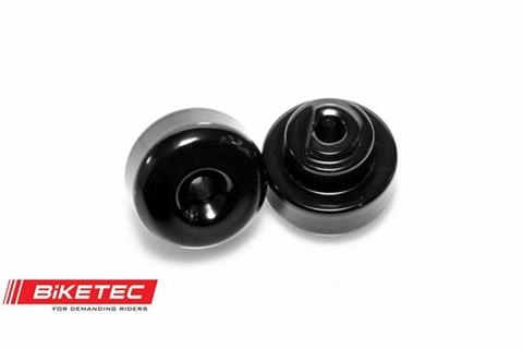 Важки керма Biketec BT0023 Black