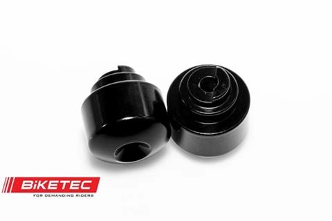 Важки керма Biketec BT0024 Black