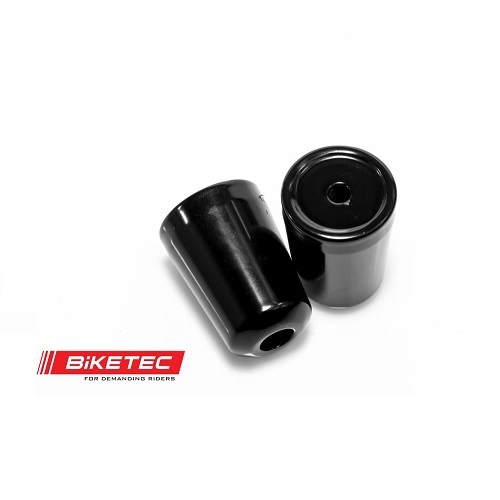 Важки керма Biketec BT0027 Black
