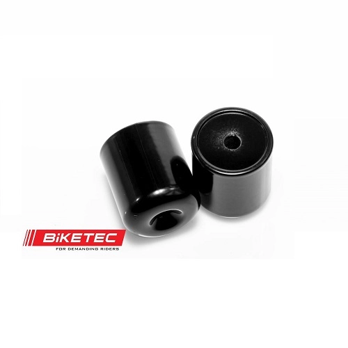 Важки керма Biketec BT0028 Black