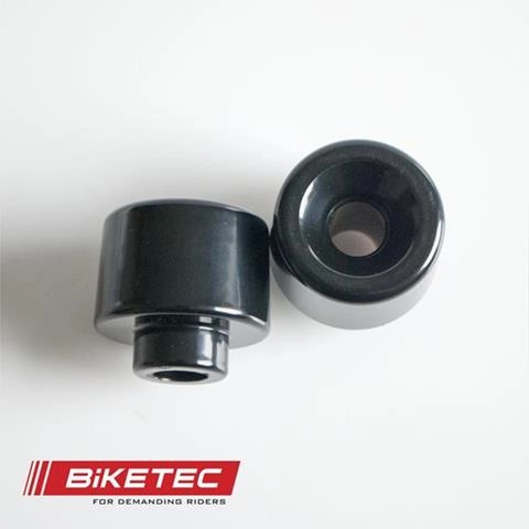 Важки керма руля Biketec BT0033 Black
