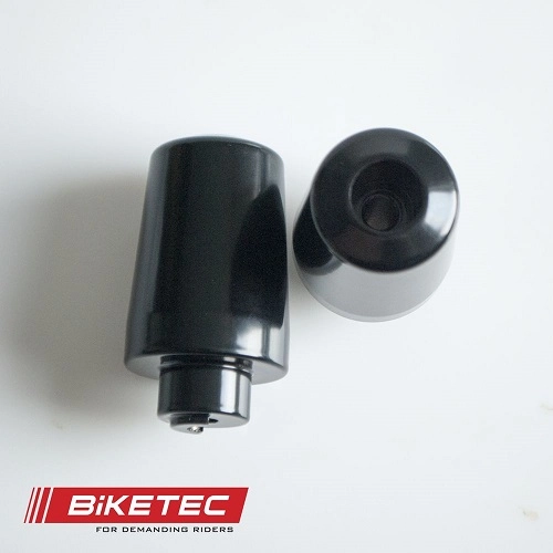 Важки керма Biketec BT0034 Black