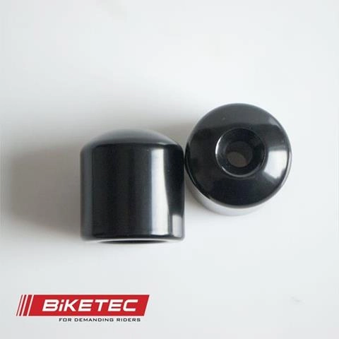 Важки керма Biketec BT0036 Black