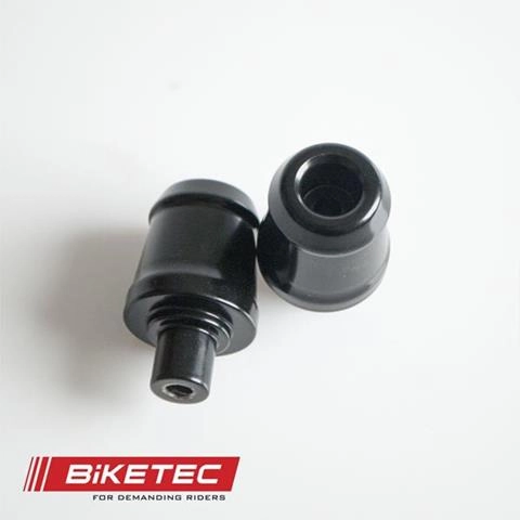 Важки керма Biketec BT0037 Black