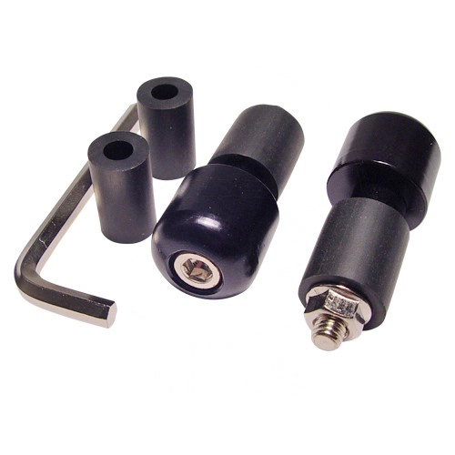 Відбійники руля JMT MNG-004 Black