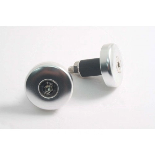 Відбійники руля JMT MNG-016 Silver