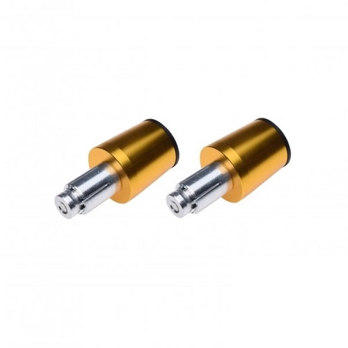 Відбійники руля Motorace AW56916B Gold