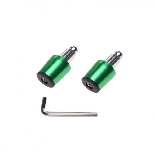 Відбійники руля Motorace AW56916B Green