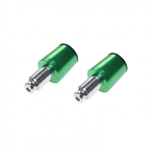 Відбійники руля Motorace AW56916B Green