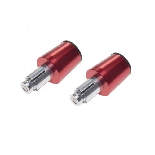 Відбійники руля Motorace AW56916B Red