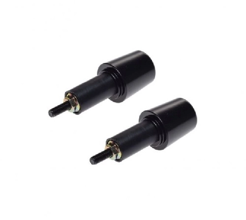 Відбійники руля Motorace SNH5605 Black