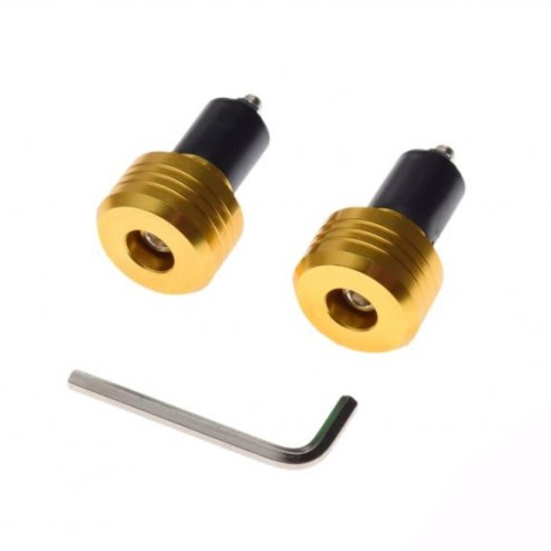 Відбійники руля Motorace YGM-017 Gold