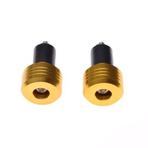 Відбійники руля Motorace YGM-017 Gold
