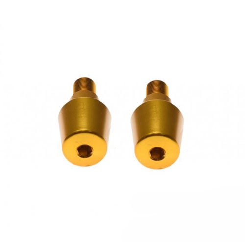 Відбійники руля Motorace YGM-019 Gold