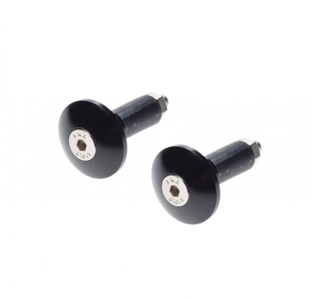 Відбійники руля Motorace YGM-021 Black