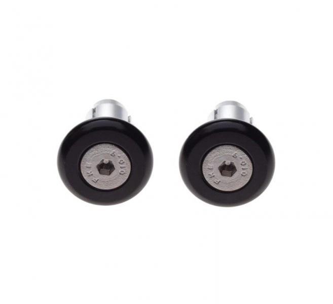 Відбійники руля Motorace YGM-022 Black